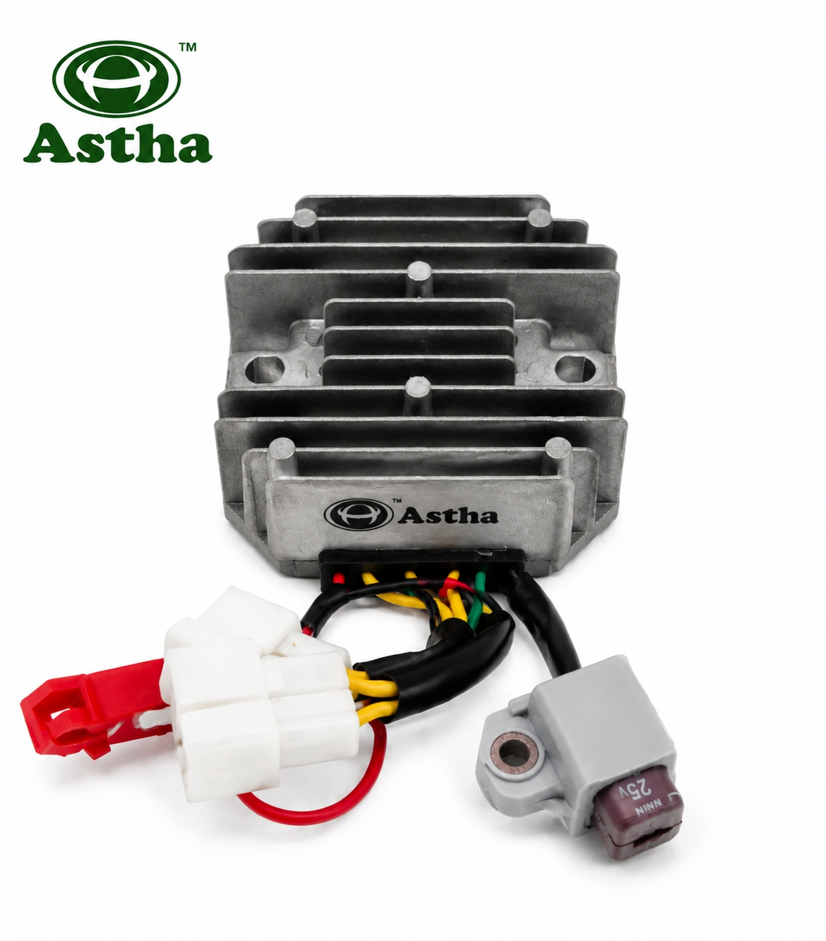 Elec. Charger Unit (R.R) 3W Bajaj RE-174&205cc 4St